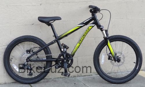 Specialized Hotrock 20 Pro ficha tecnica 